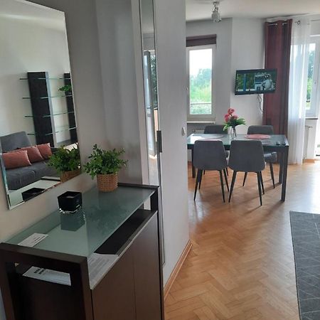 Apartament Sloneczny Apartament Bluszczanska Warszawa Zewnętrze zdjęcie