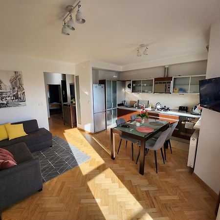 Apartament Sloneczny Apartament Bluszczanska Warszawa Zewnętrze zdjęcie