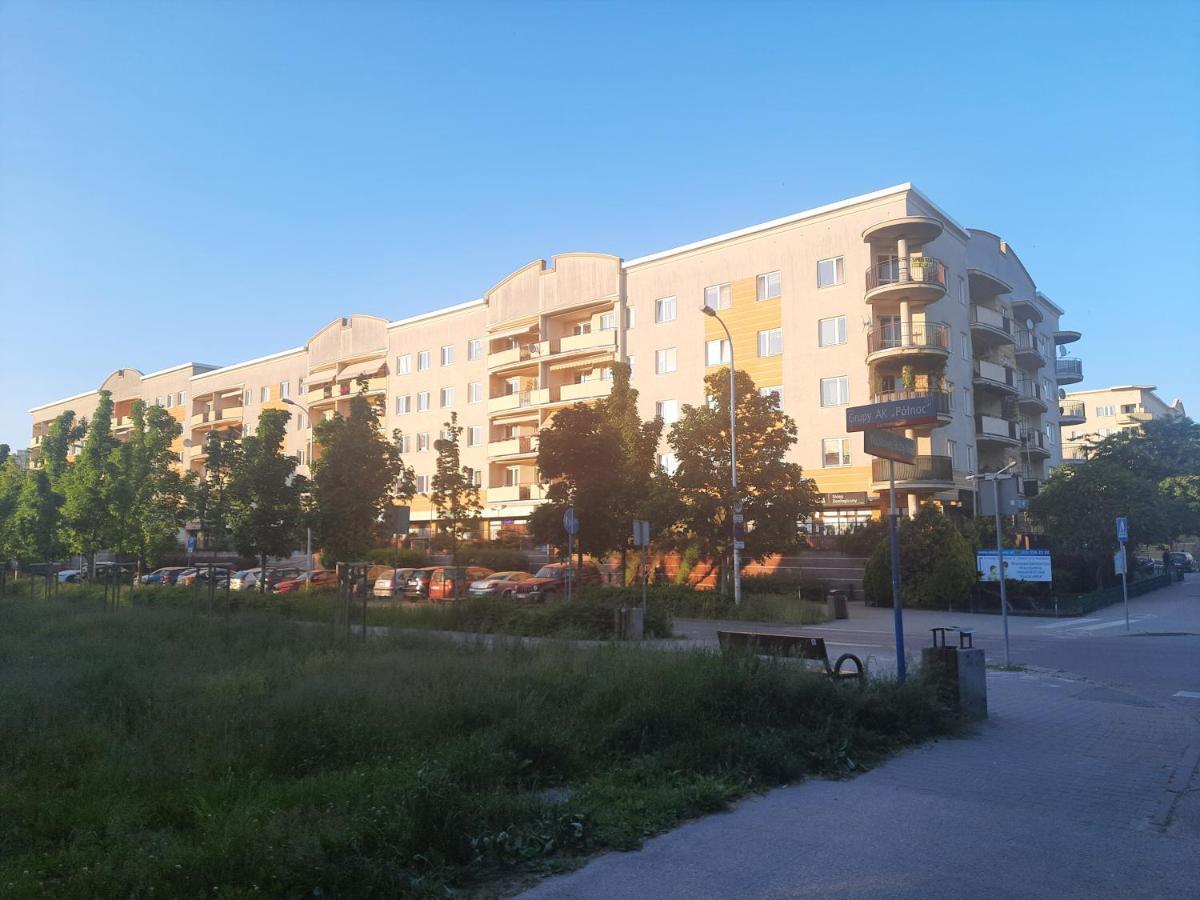 Apartament Sloneczny Apartament Bluszczanska Warszawa Zewnętrze zdjęcie