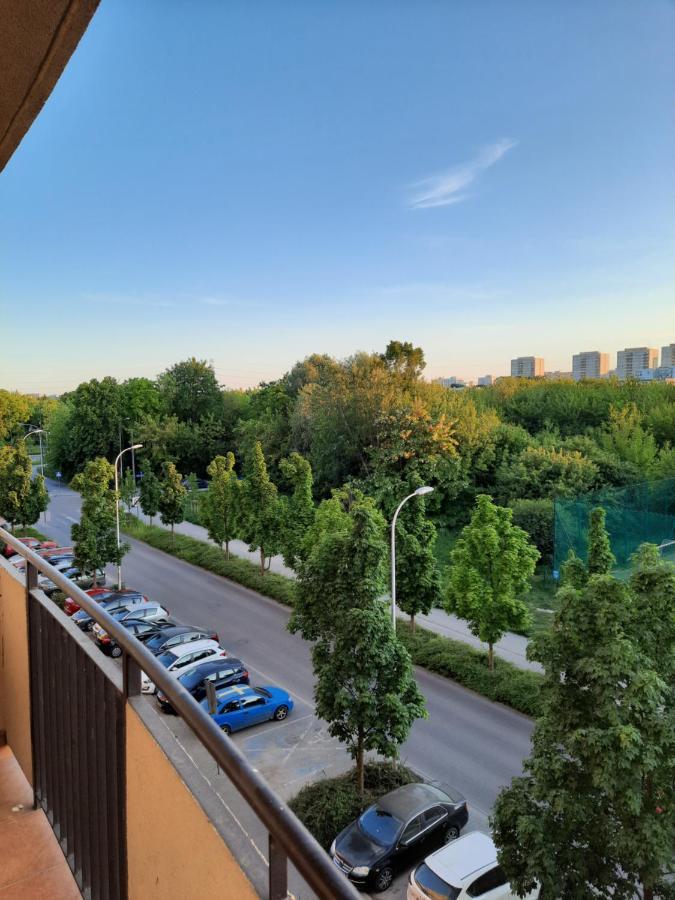 Apartament Sloneczny Apartament Bluszczanska Warszawa Zewnętrze zdjęcie