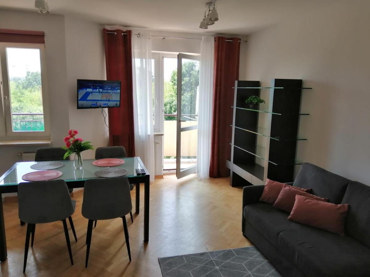 Apartament Sloneczny Apartament Bluszczanska Warszawa Zewnętrze zdjęcie