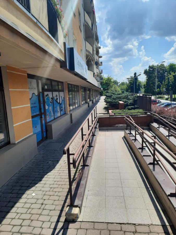 Apartament Sloneczny Apartament Bluszczanska Warszawa Zewnętrze zdjęcie