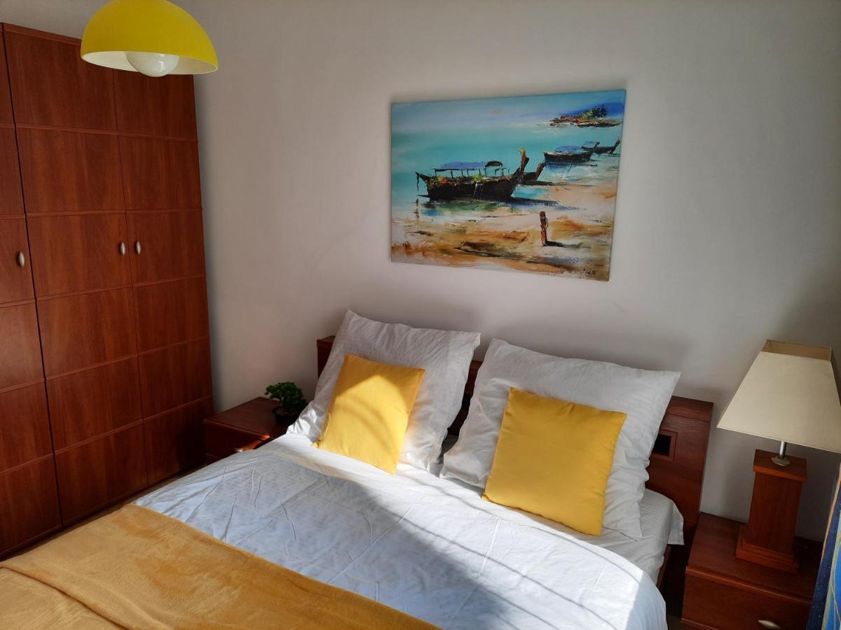 Apartament Sloneczny Apartament Bluszczanska Warszawa Zewnętrze zdjęcie