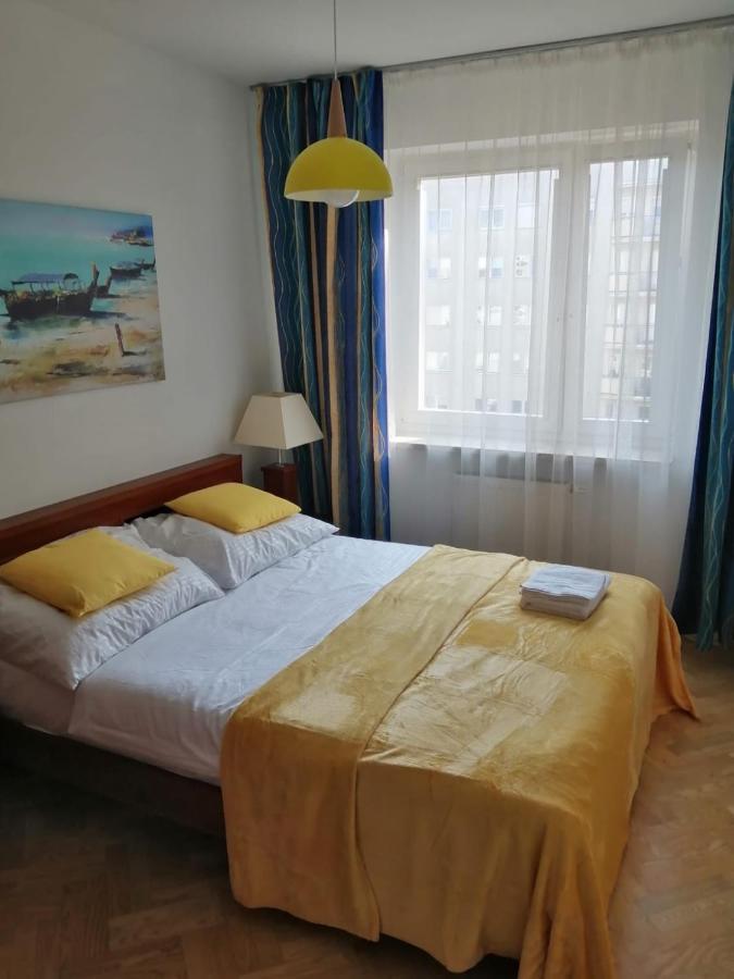 Apartament Sloneczny Apartament Bluszczanska Warszawa Zewnętrze zdjęcie