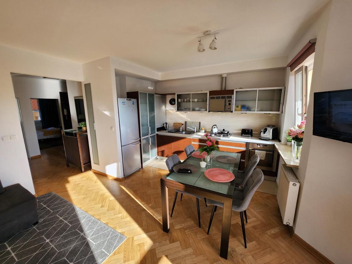 Apartament Sloneczny Apartament Bluszczanska Warszawa Zewnętrze zdjęcie